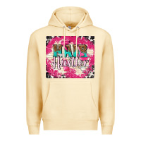 Hair Hustler With Elements Premium Hoodie | Teevron
