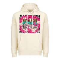 Tofu hair hustler with elements Premium Hoodie - TumblerDesignByShophia