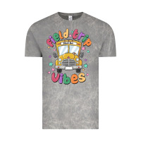 Cloud Rock field trip vibes Vintage Tee - MaliasSmallBusiness