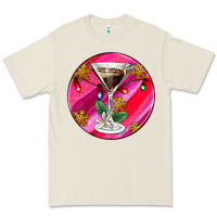 Bone Christmas espresso martini Premium Tee - AdoDesignShop