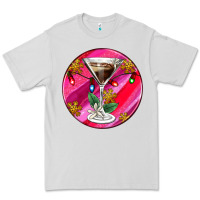 Dove Grey Christmas espresso martini Premium Tee - AdoDesignShop