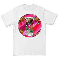 White Christmas espresso martini Premium Tee - AdoDesignShop