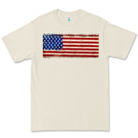 Bone usa flag Premium Tee - JahusDesignShop