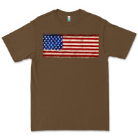 Cacao usa flag Premium Tee - JahusDesignShop
