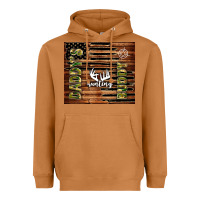 Meerkat daddy's hunting buddy Heavyweight Hoodie - TumblerDesignByShophia