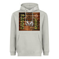 Moon Dust daddy's hunting buddy Heavyweight Hoodie - TumblerDesignByShophia