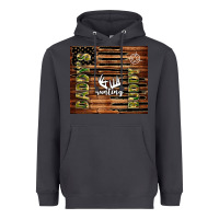 Smoke daddy's hunting buddy Heavyweight Hoodie - TumblerDesignByShophia