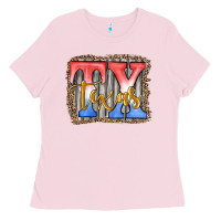Tx Texas Ladies Tee | Teevron