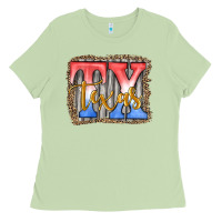 Matcha Tx texas Ladies Tee - JahusDesignShop