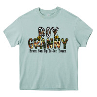 Arona boy granny from son up to sondown Heavy Core Tee - CowhideDigitalArt
