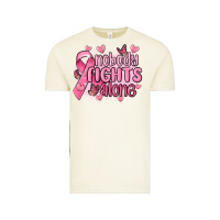 Vintage Arctic nobody fights alone cancer Vintage Tee - MaliasSmallBusiness
