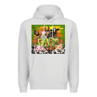 Dove Grey farm life with animals Premium Hoodie - TumblerDesignByShophia