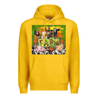 Lemon farm life with animals Premium Hoodie - TumblerDesignByShophia