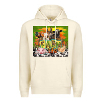 Sandshell farm life with animals Premium Hoodie - TumblerDesignByShophia