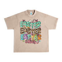 French Oak easter vibes Urban Heavy Tee - MaliasSmallBusiness