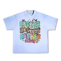 Grape Ice easter vibes Urban Heavy Tee - MaliasSmallBusiness