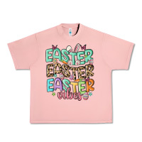 Salmon easter vibes Urban Heavy Tee - MaliasSmallBusiness