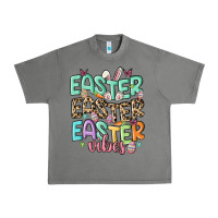 Tornado easter vibes Urban Heavy Tee - MaliasSmallBusiness