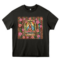 Asphalt madrecita muchas gracias Heavy Core Tee - BarkalooDesign