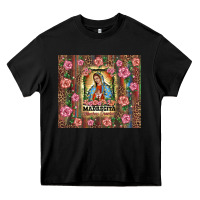 Black madrecita muchas gracias Heavy Core Tee - BarkalooDesign