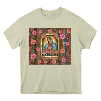 Mossy madrecita muchas gracias Heavy Core Tee - BarkalooDesign
