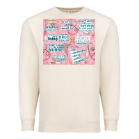 Sandshell funny nurse Premium Sweatshirt - TumblerDesignByShophia