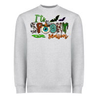 It's Spooky Season Heavyweight Sweatshirt | Teevron