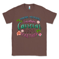 Making Memories Vacation Cancun 2024 Together Classic Tee | Teevron