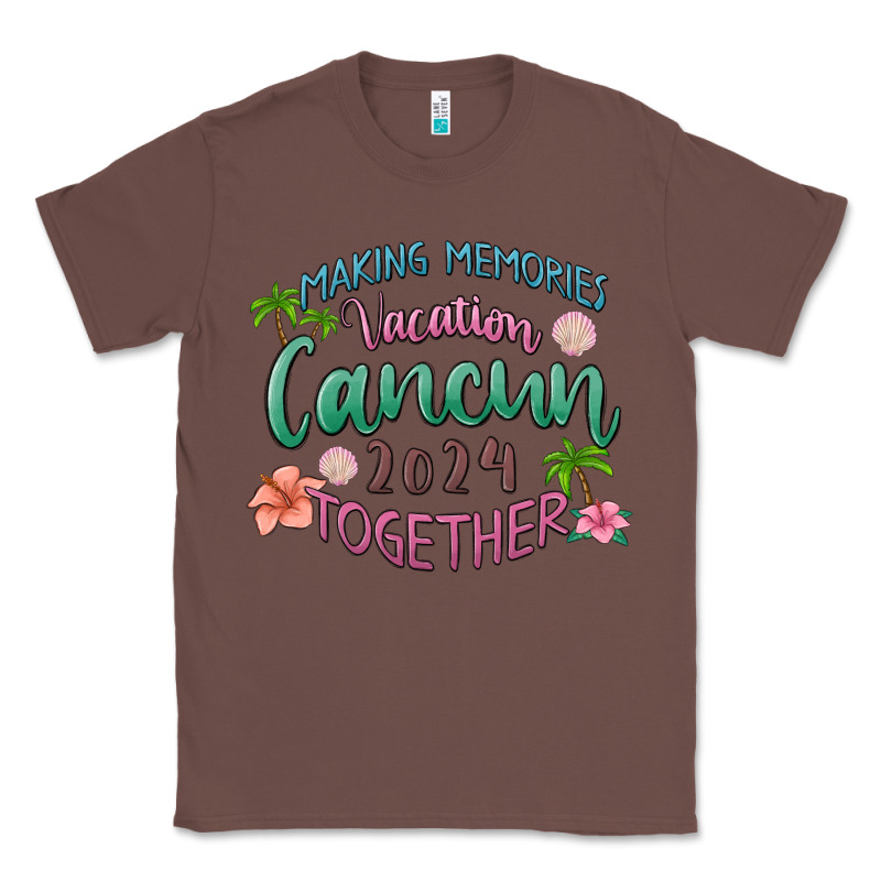 Making Memories Vacation Cancun 2024 Together Classic Tee by MaliasSmallBusiness | Teevron