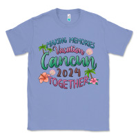 Colony Blue making memories vacation cancun 2024 together Classic Tee - MaliasSmallBusiness
