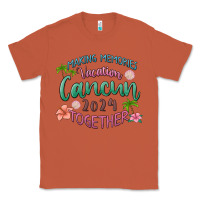 Copper making memories vacation cancun 2024 together Classic Tee - MaliasSmallBusiness