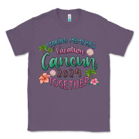Lavender making memories vacation cancun 2024 together Classic Tee - MaliasSmallBusiness