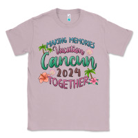 Lilac making memories vacation cancun 2024 together Classic Tee - MaliasSmallBusiness