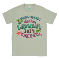 Matcha making memories vacation cancun 2024 together Classic Tee - MaliasSmallBusiness