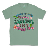 Sage making memories vacation cancun 2024 together Classic Tee - MaliasSmallBusiness