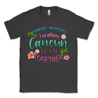 Smoke making memories vacation cancun 2024 together Classic Tee - MaliasSmallBusiness