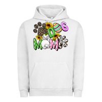 Pigment Lunar Rock Dog mom Easter Mother's Day Urban Hoodie - FaDigitalArtStudio