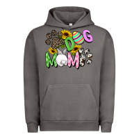 Pigment Tornado Dog mom Easter Mother's Day Urban Hoodie - FaDigitalArtStudio