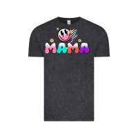 Vintage Black mama Vintage Tee - JahusDesignShop