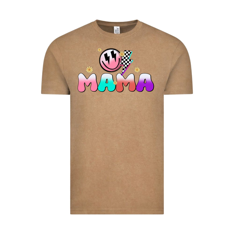 Mama Vintage Tee by JahusDesignShop | Teevron