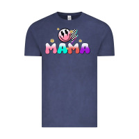 Vintage Denim mama Vintage Tee - JahusDesignShop