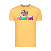 Vintage Mustard mama Vintage Tee - JahusDesignShop
