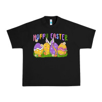 Black hoppy easter Urban Heavy Tee - MaliasSmallBusiness
