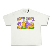 Pistachio hoppy easter Urban Heavy Tee - MaliasSmallBusiness