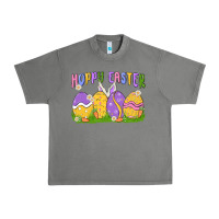 Tornado hoppy easter Urban Heavy Tee - MaliasSmallBusiness
