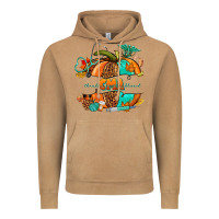 Vintage Camel cma pumpkin nurse Vintage Hoodie - NancyCooperArtShop