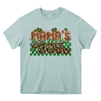 Arona valentines day mama's boy olivia Heavy Core Tee - OliviaCreatesArt
