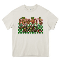 Cream valentines day mama's boy olivia Heavy Core Tee - OliviaCreatesArt