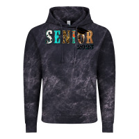 Cloud Black Western senior 2023 Vintage Hoodie - RanaPortraitStore