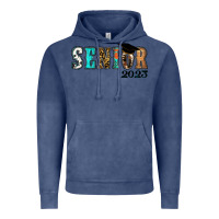 Vintage Denim Western senior 2023 Vintage Hoodie - RanaPortraitStore